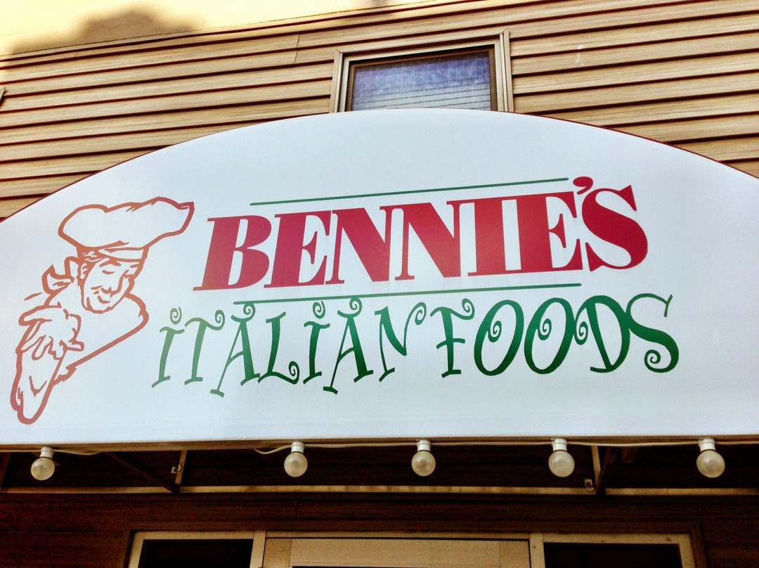 Marion餐馆和美食-Bennie's Italian Foods