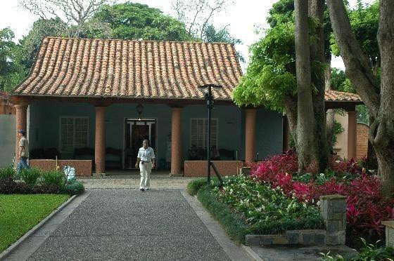 弗洛雷斯塔庄园-加拉加斯必去景点