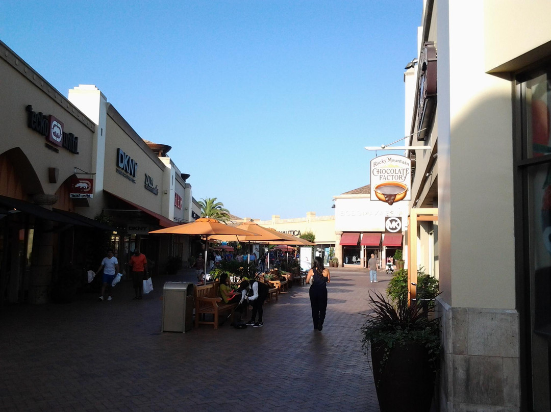 西特德尔奥特莱斯-洛杉矶必去景点