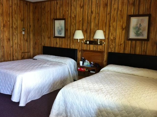 Knob Hill Motor Lodge-客卧