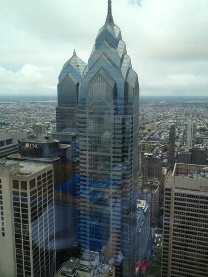 Comcast Experience-费城必去景点