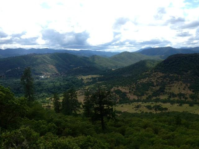 Upper and Lower Table Rock-梅德福必去景点