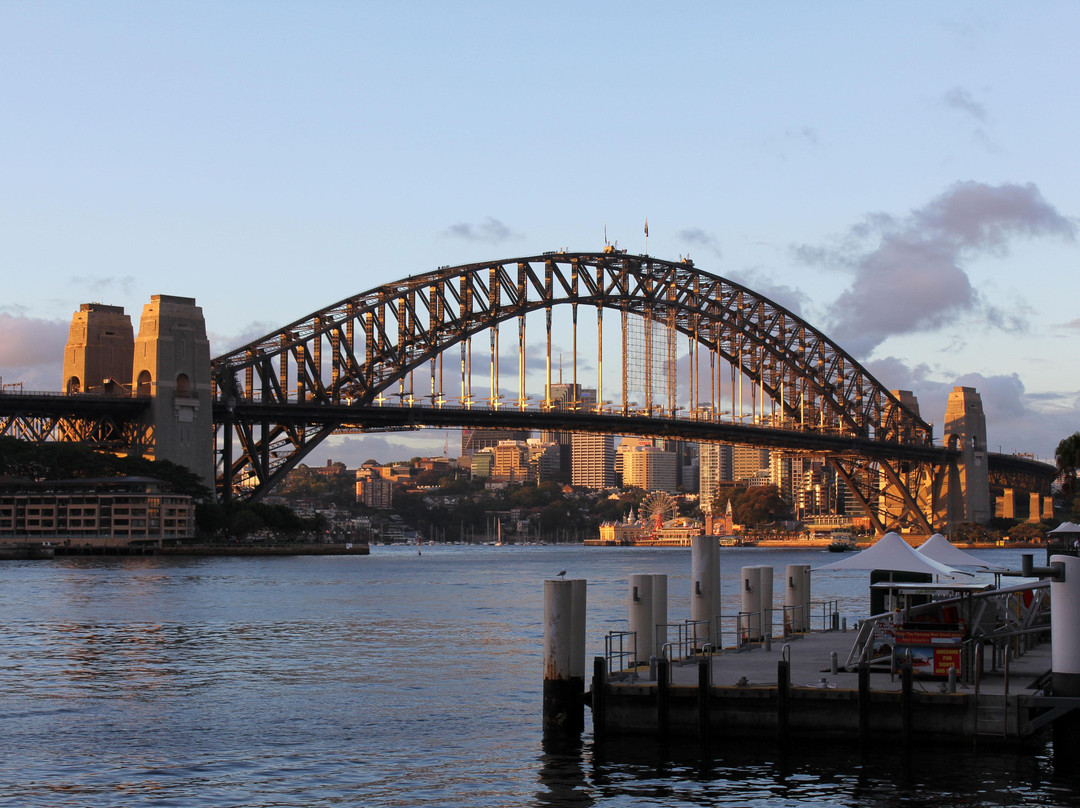 攀桥活动-悉尼必去景点