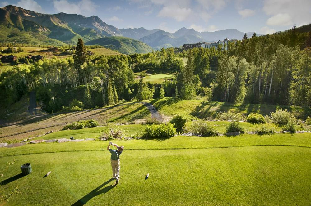 Telluride Ski & Golf Club-特柳赖德必去景点