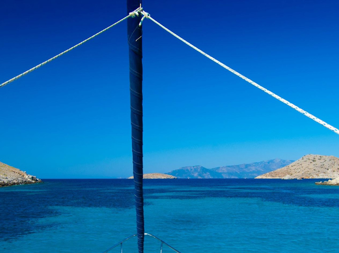 Seascape Sailing-Léros必去景点