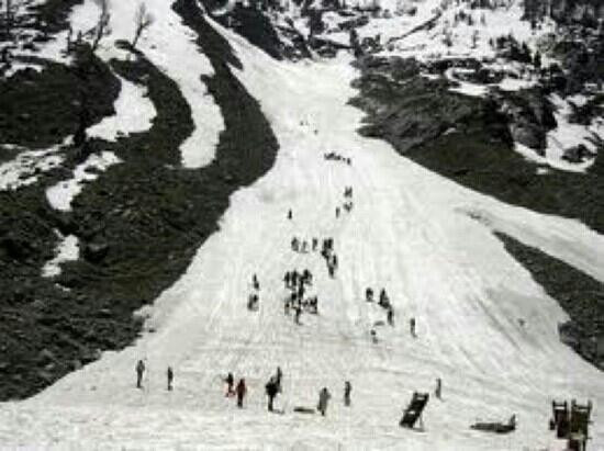 Amarnath Cave-Anantnag必去景点