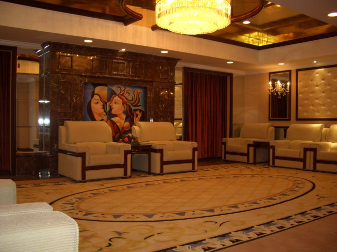 海天大酒店主图