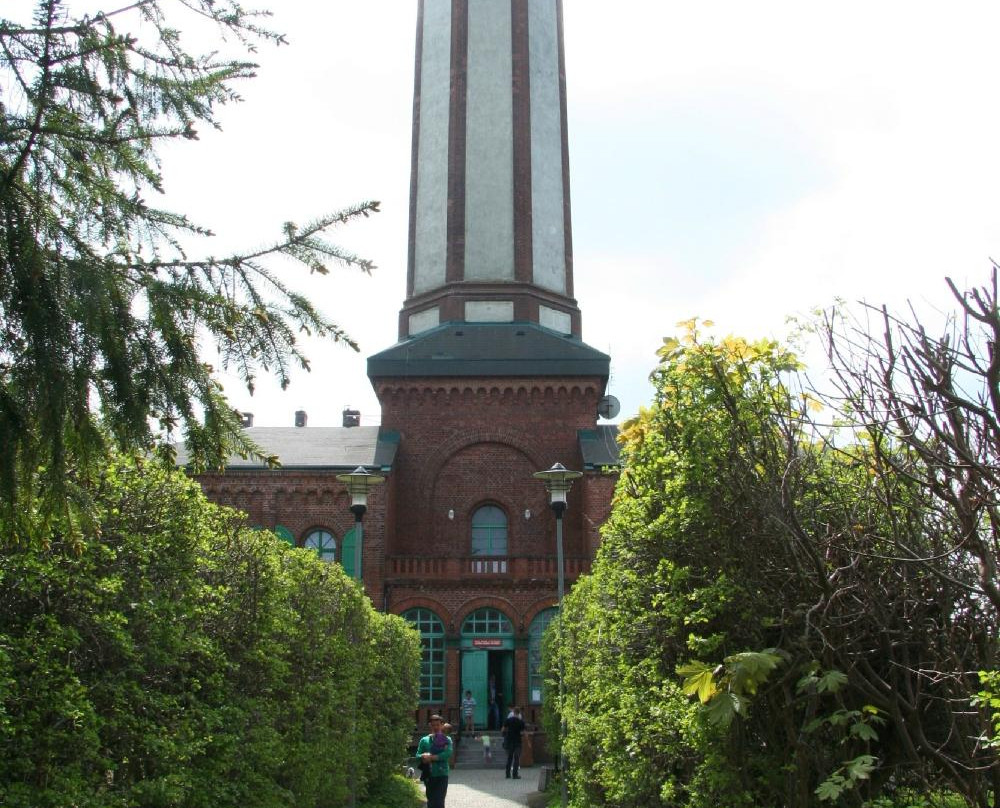 Light House Niechorze景点图片