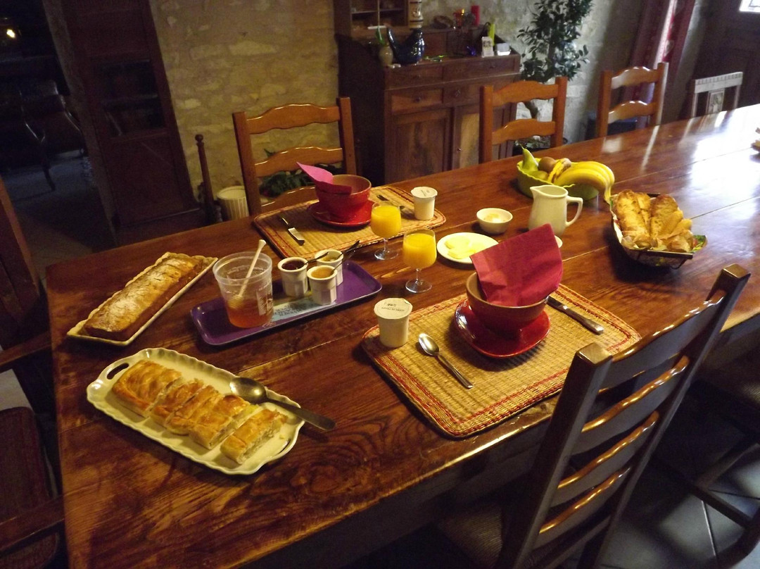 Hameau de Chavagnat主图