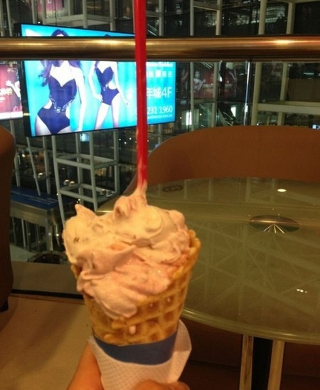 维客购物广场-青岛市必去景点