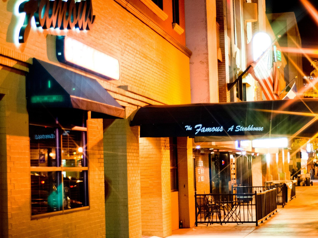 The Famous Steak House