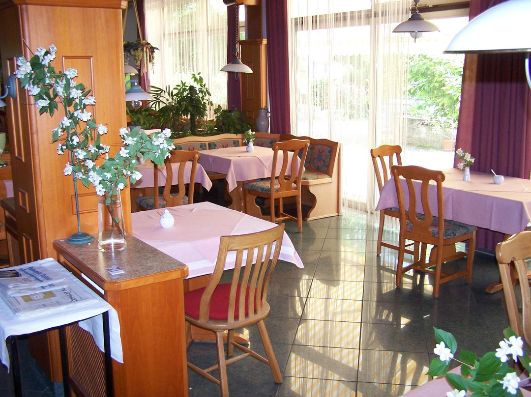 Hotel Garni Salzburger Hof