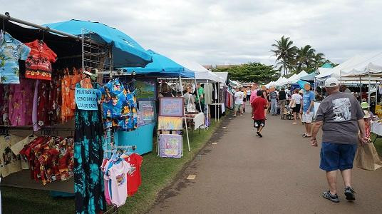 Maui Swap Meet-卡胡卢伊必去景点
