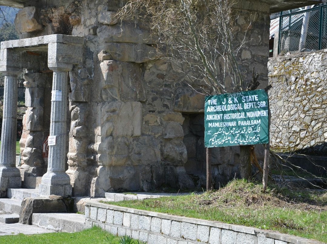 Mamaleshwar Temple景点图片