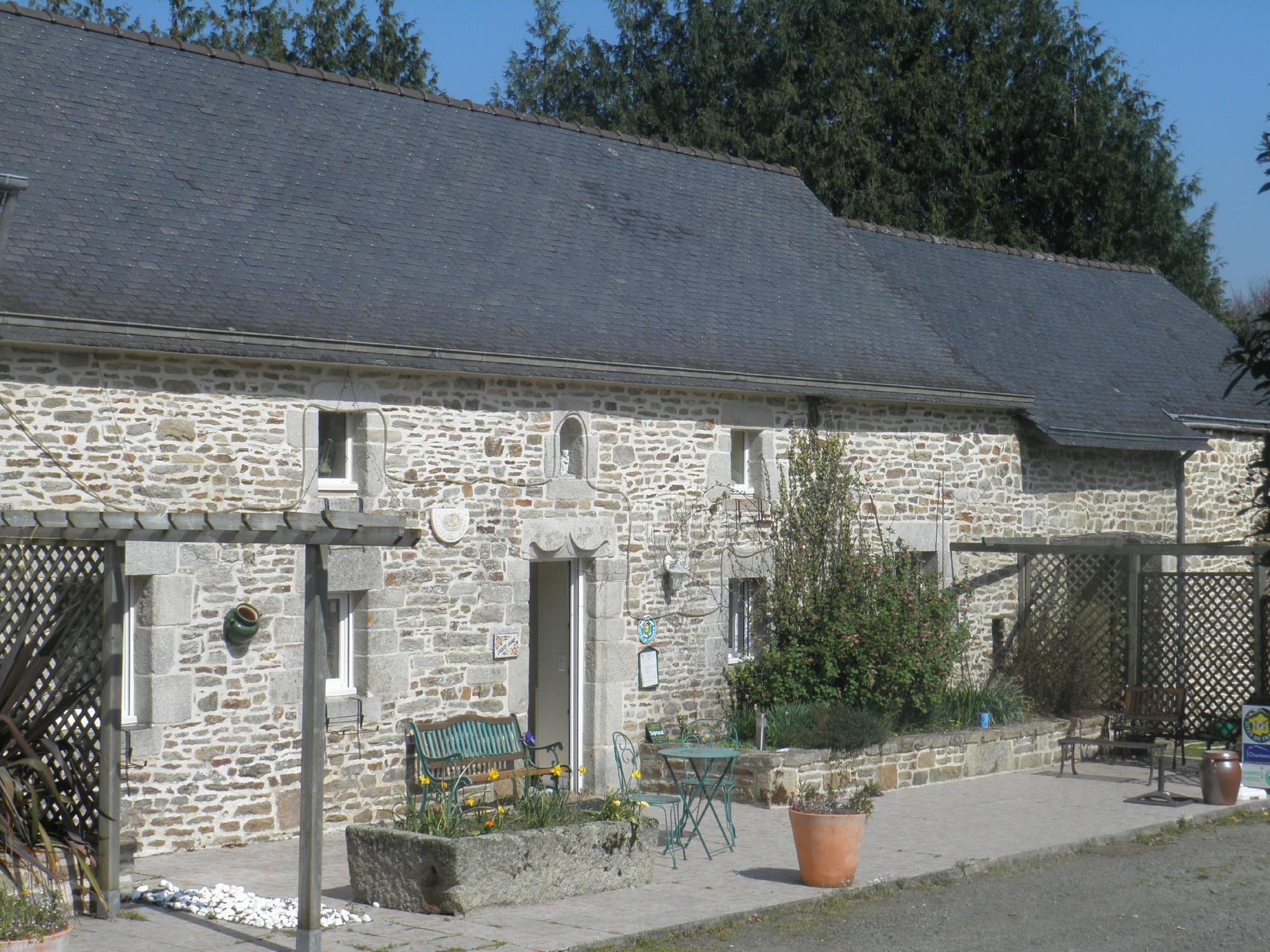 Chambres d'hotes de Sainte-Anne-官方