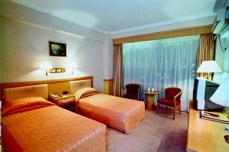 三门峡烟草大厦宾馆主图