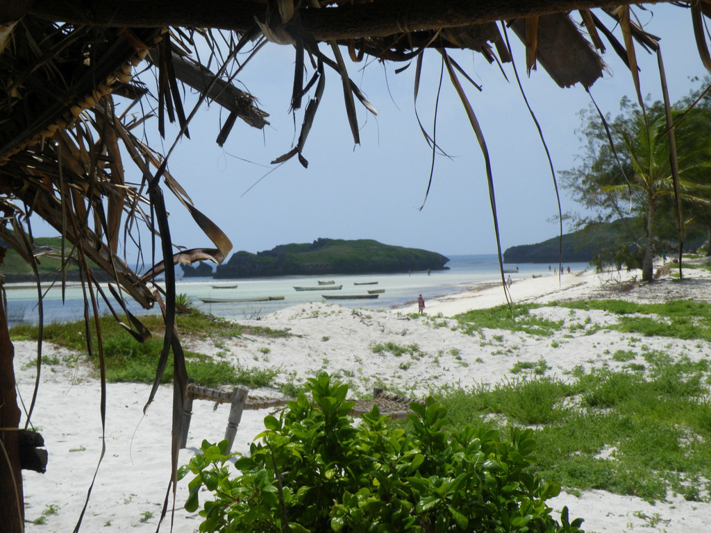 Watamu National Marine Park-瓦塔木必去景点