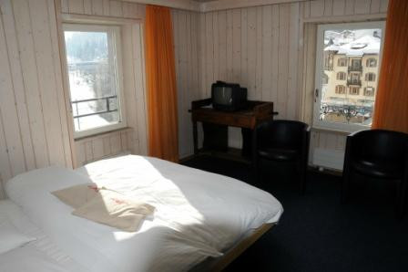 Hotel du Gietroz主图
