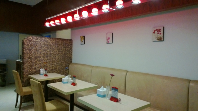 重庆锦江之星杨家坪轻轨站万象城酒店-餐饮