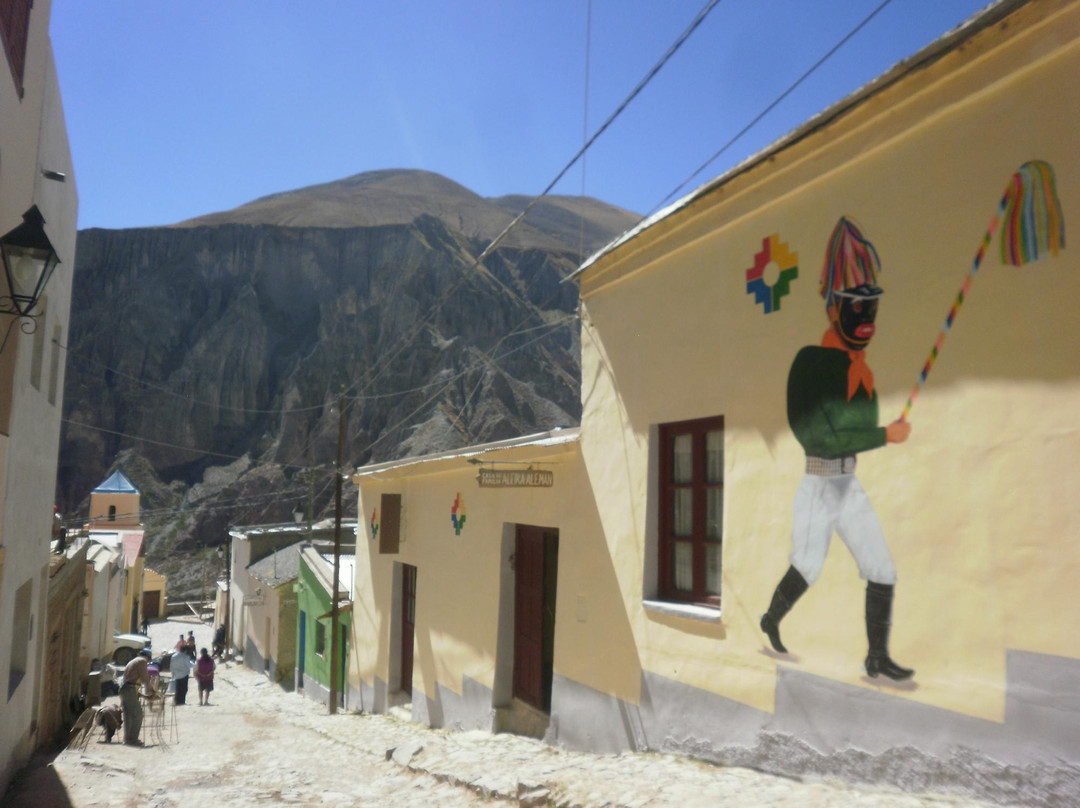 Hospedaje Alcira Iruya