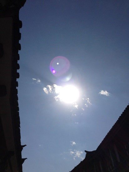 紫藤客栈-大研古镇主图