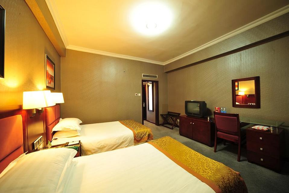 瑞心商旅酒店主图