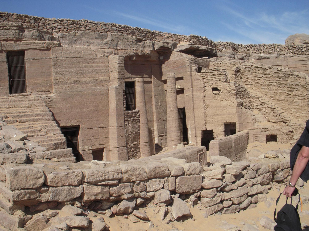 Qubbet el-Hawa-亚斯文必去景点