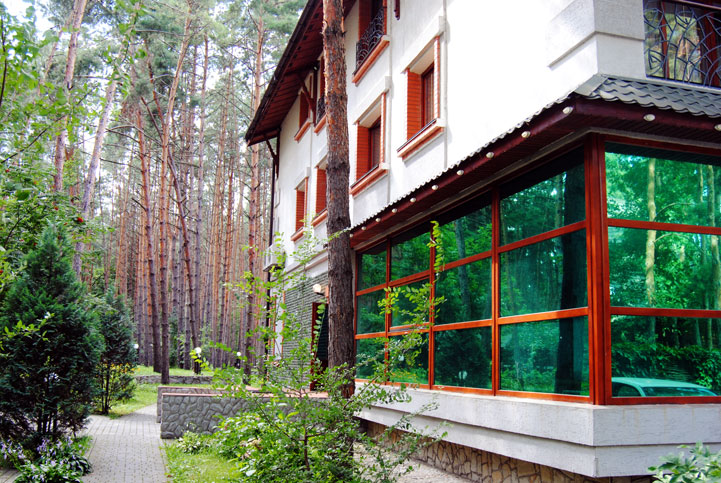 Health Resort Yarina-客卧