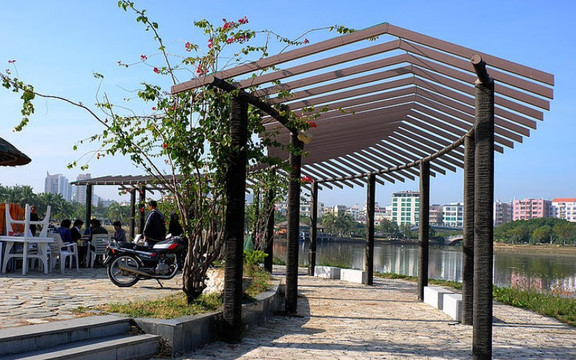 白鹭公园-三亚市必去景点