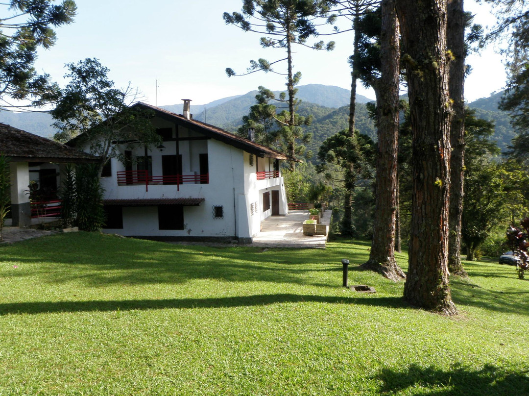 Hotel Casa Alpina