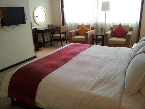 苏州茉莉花假日酒店主图