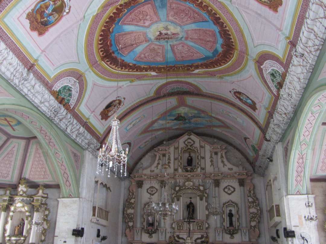 San Guillermo de Aquitana Church景点图片