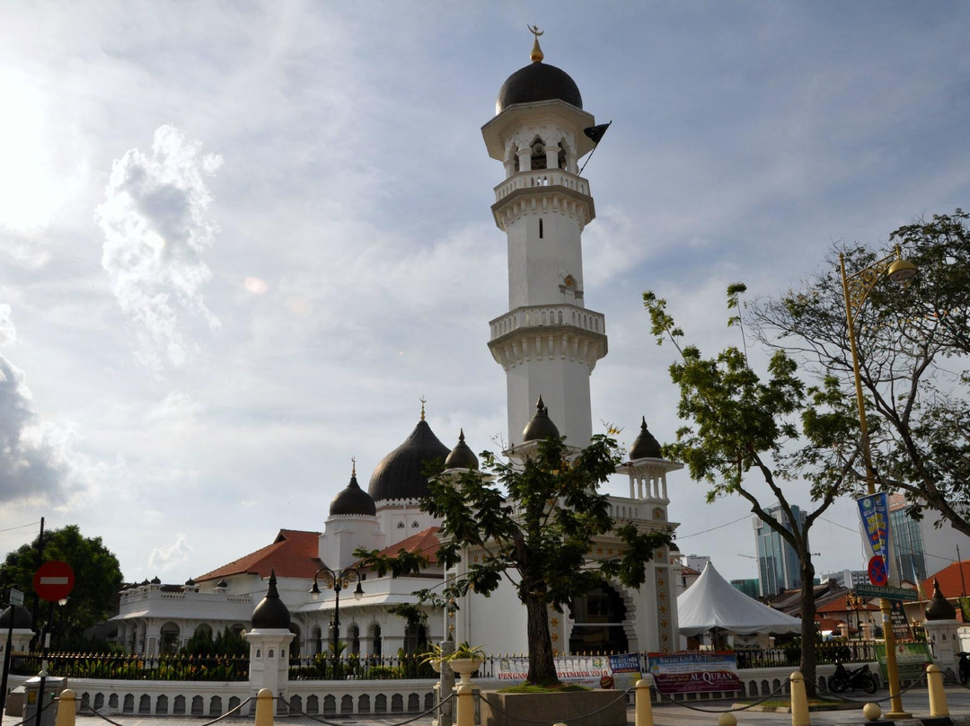 皇后街-乔治城必去景点