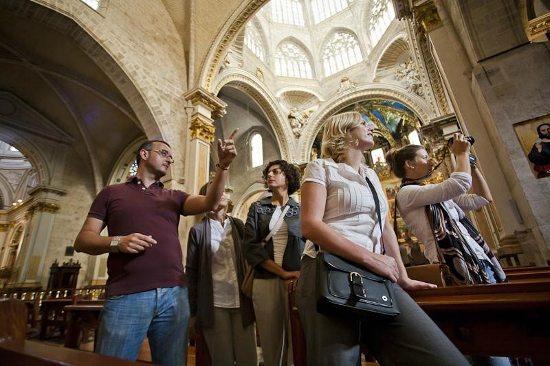 Valencia Guias-巴伦西亚必去景点