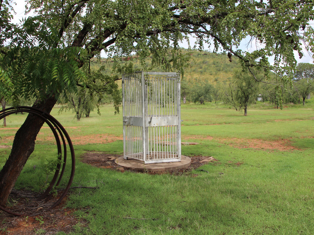 Timber Creek Police Station and Museum-Timber Creek必去景点