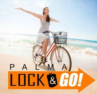 Palma Lock and Go-马洛卡帕尔马必去景点