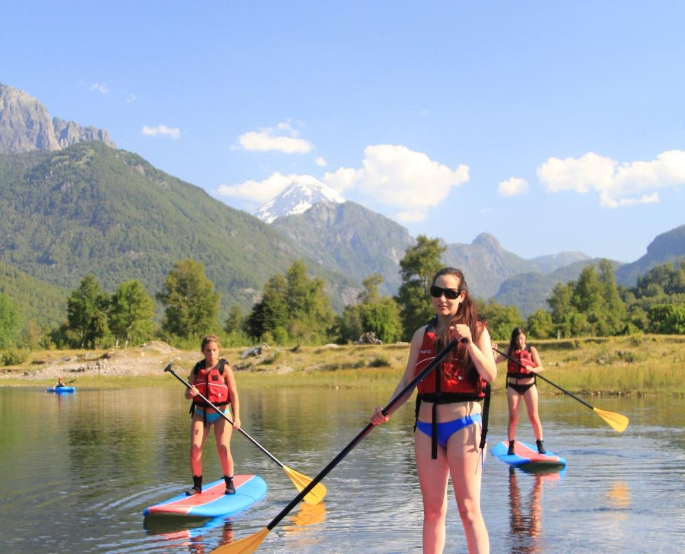 Escape Puesco-Curarrehue必去景点