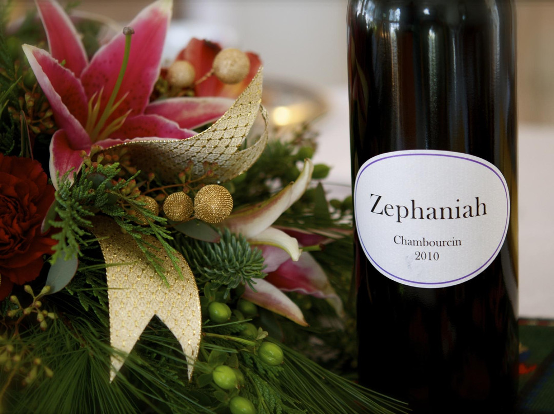 Zephaniah Farm Vineyard景点图片