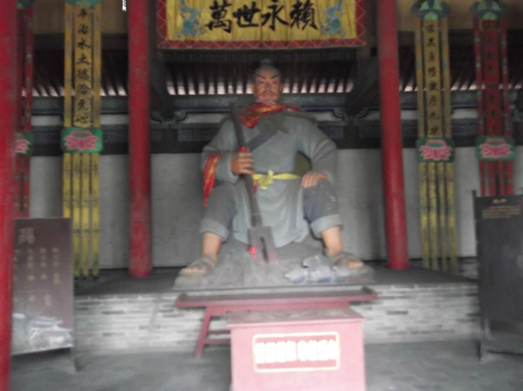 临汾尧庙-临汾市必去景点