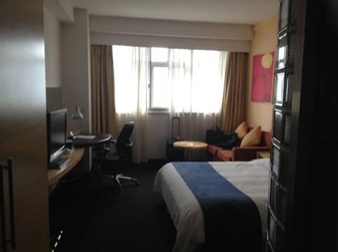 长江智选假日酒店主图