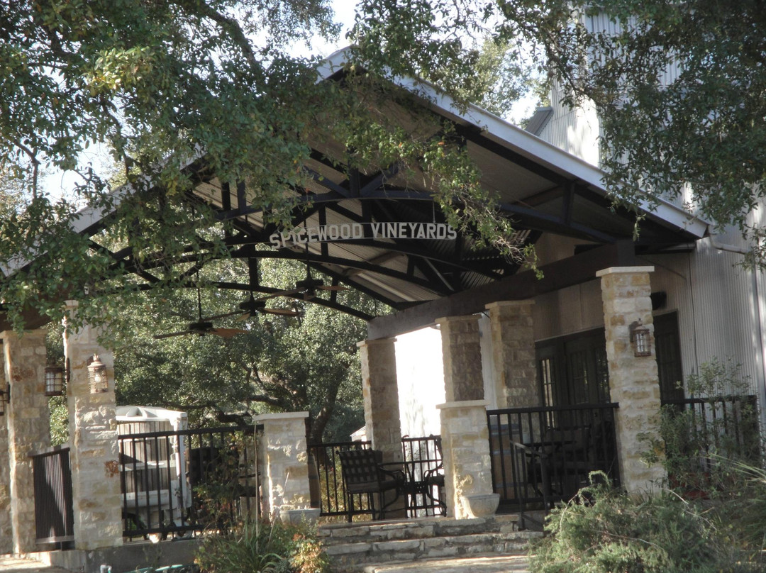 Spicewood Vineyards-Spicewood必去景点