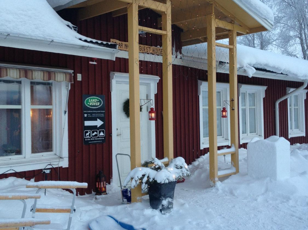 Polar Nights Guesthouse