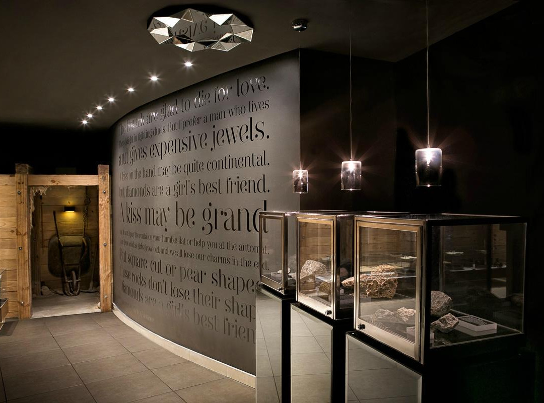 Cape Town Diamond Museum