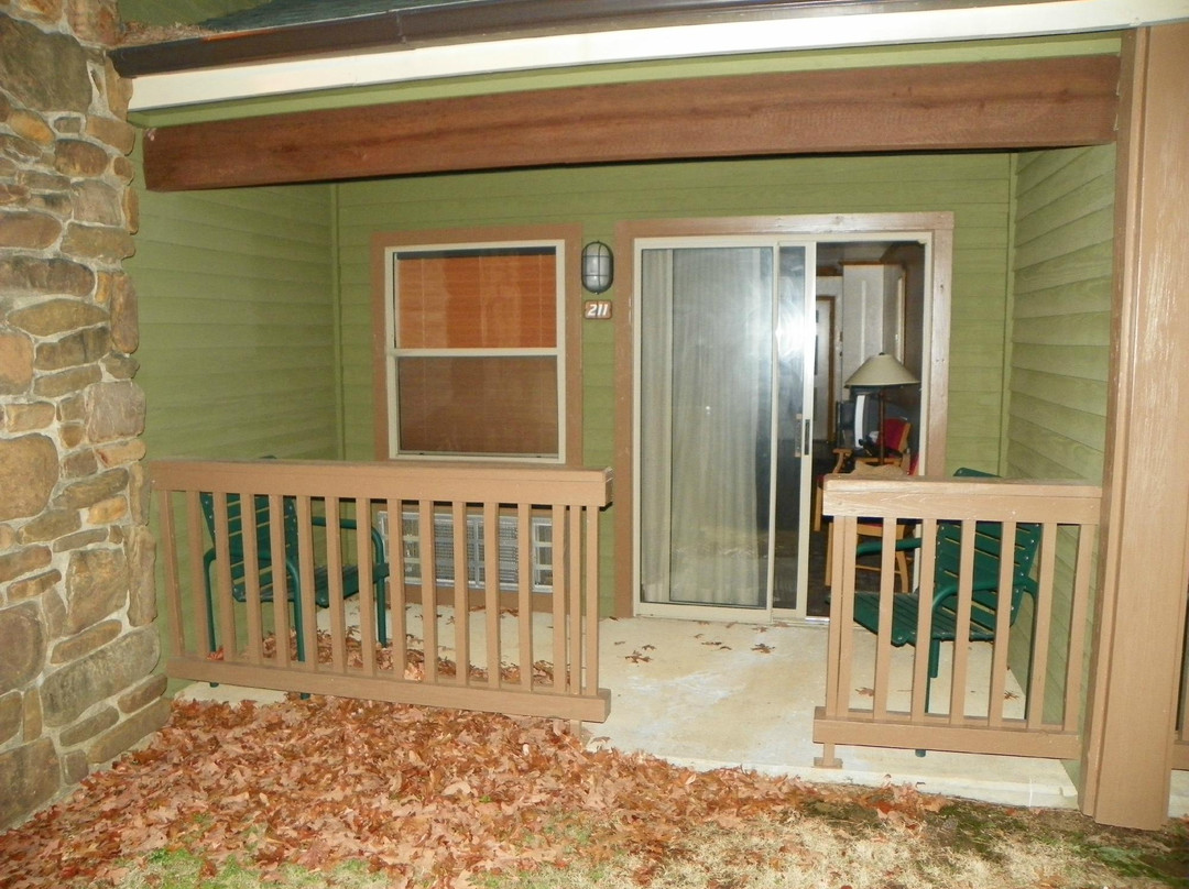 Belle Starr View Lodge主图