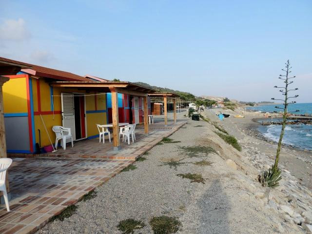 Campeggio Doccica