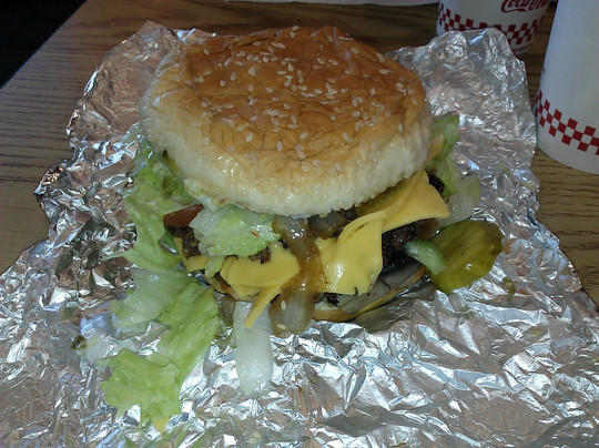 Five Guys