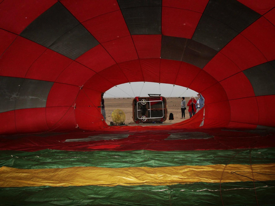 African Adventure Balloons-斯瓦科普蒙德必去景点