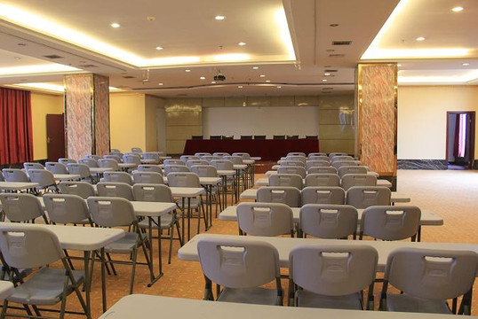 宝鸡中苑国际大酒店主图