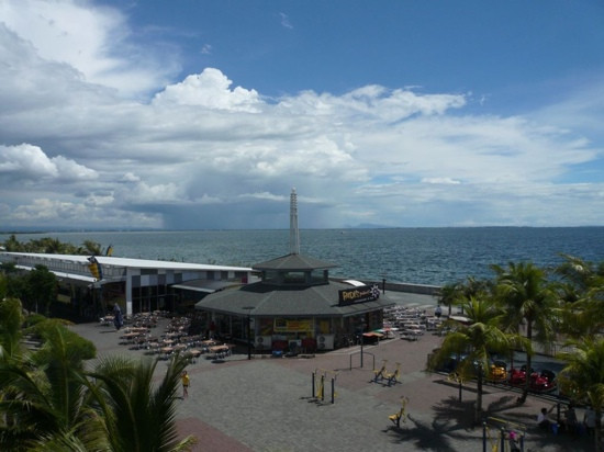 The Mall of Asia Bay Area Amusement Park-帕塞必去景点