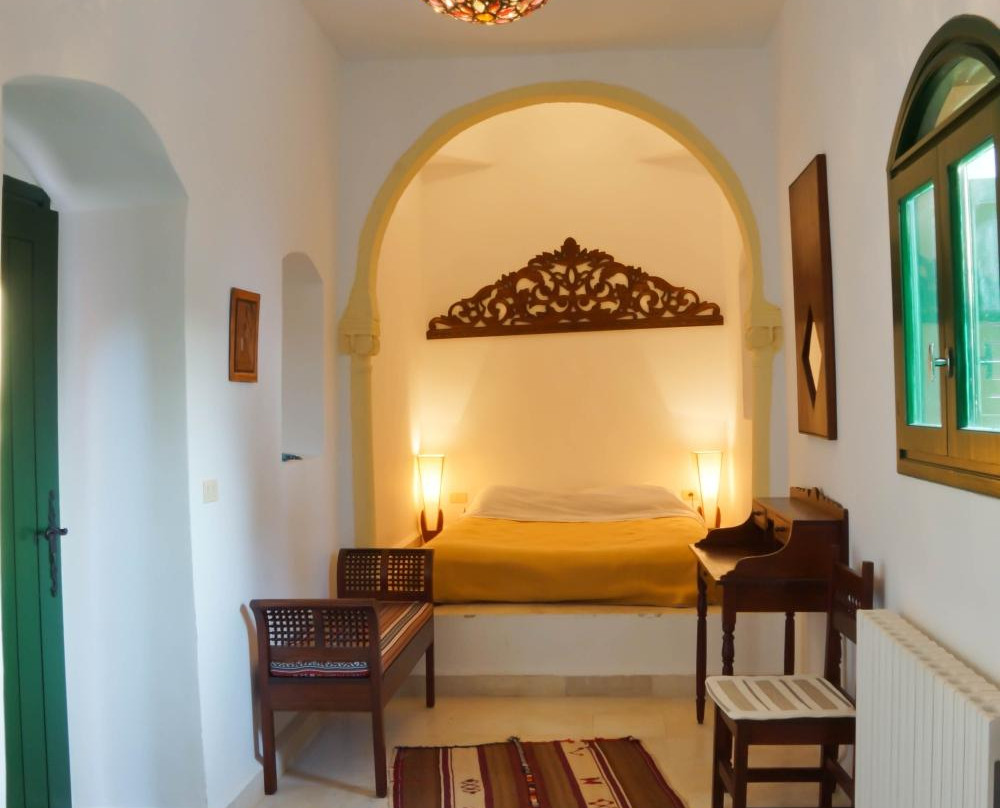 Ouled Amor酒店住宿-Menzel El Kateb